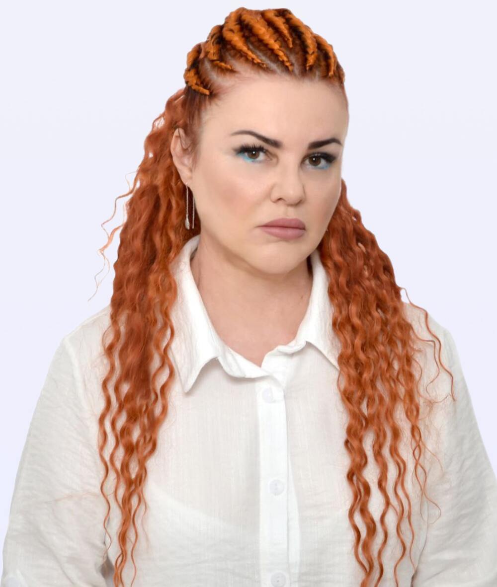 Рудакова Радмила