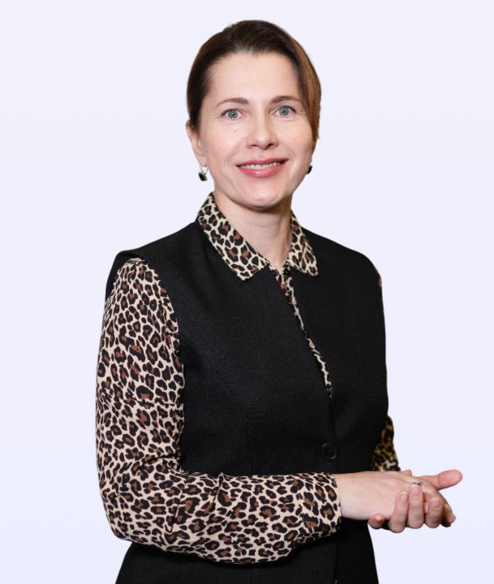 Потанина Елена