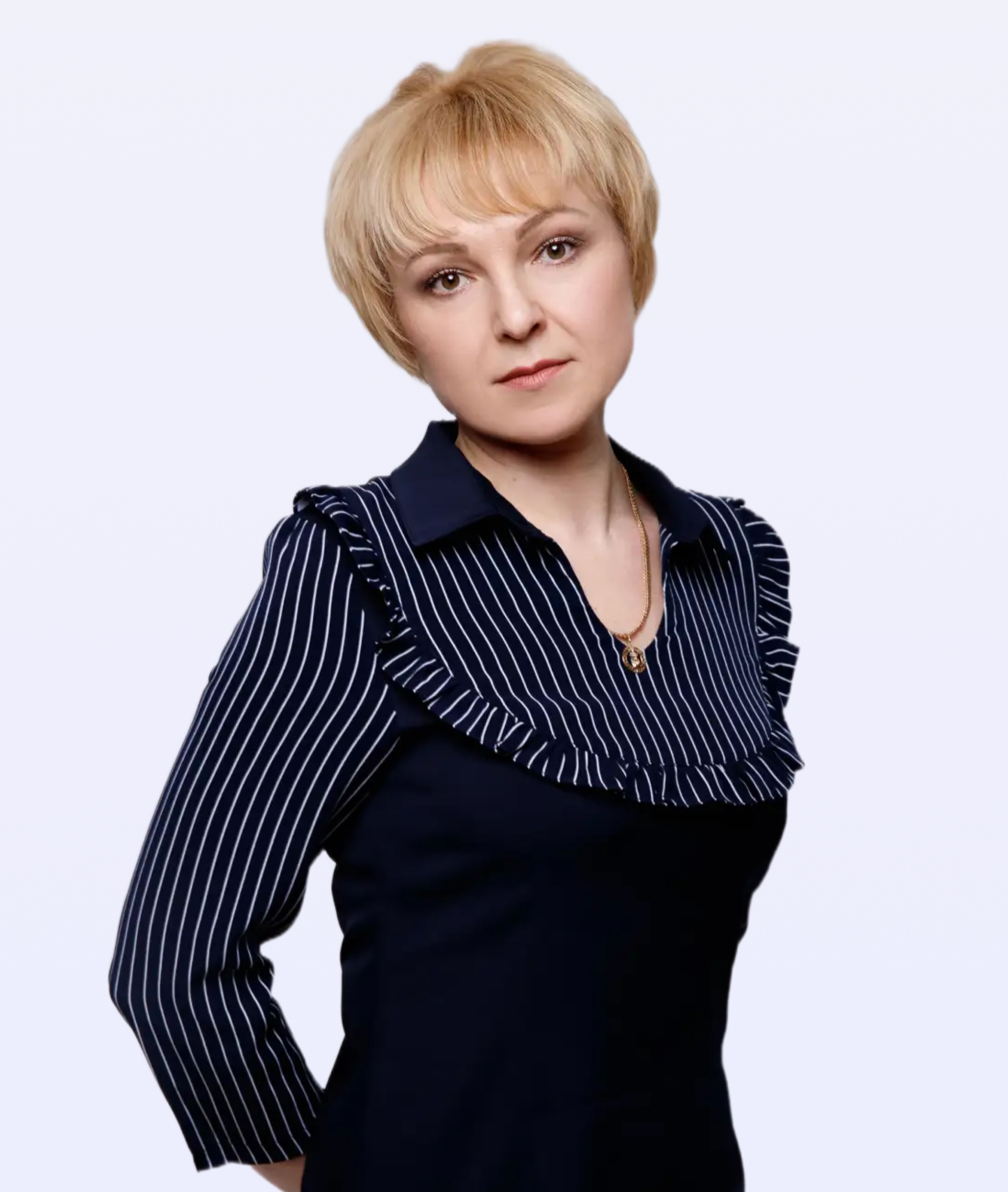 Парфенова Зоя