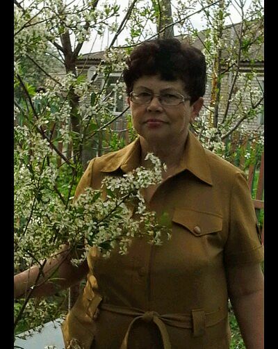 Людмила Чепакова