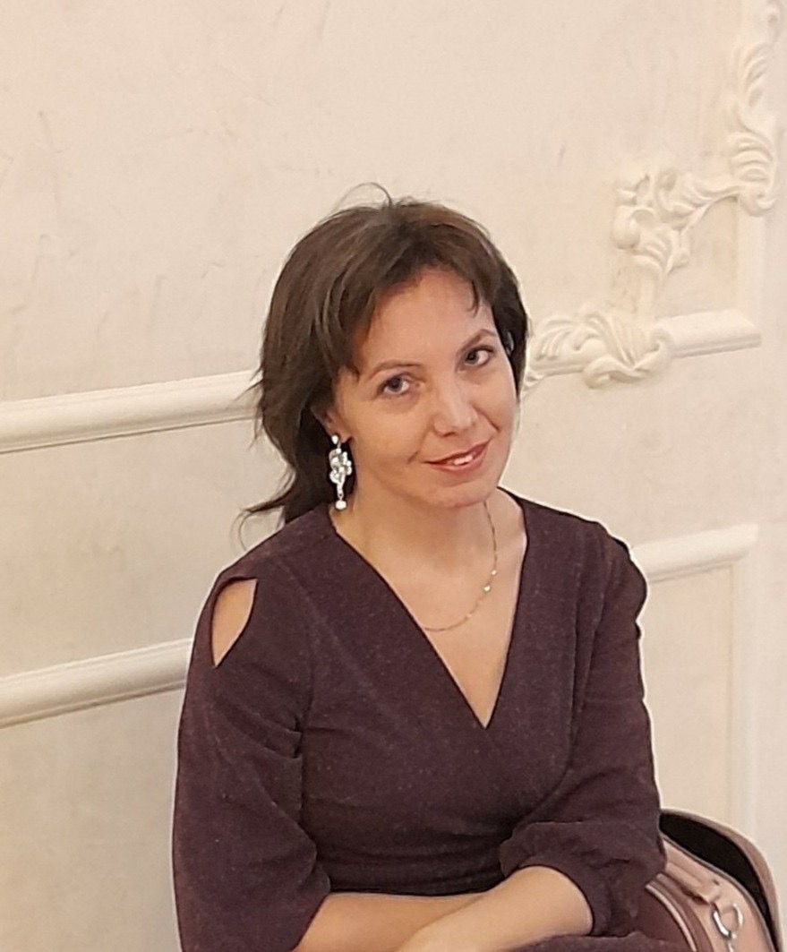 Мария Муравьева (Соколова)