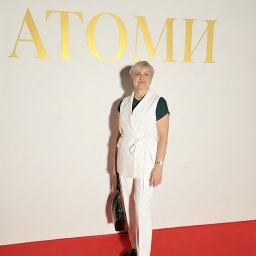 Оксана Ремезова