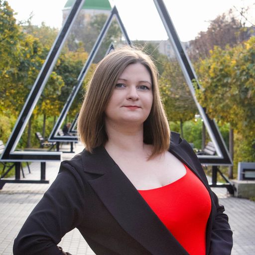 Смольянова Анастасия