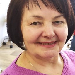 Нина Савельева