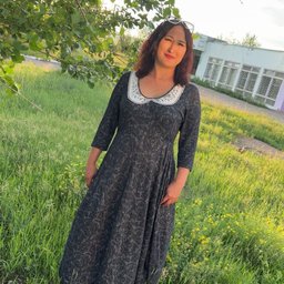 Надежда Попова