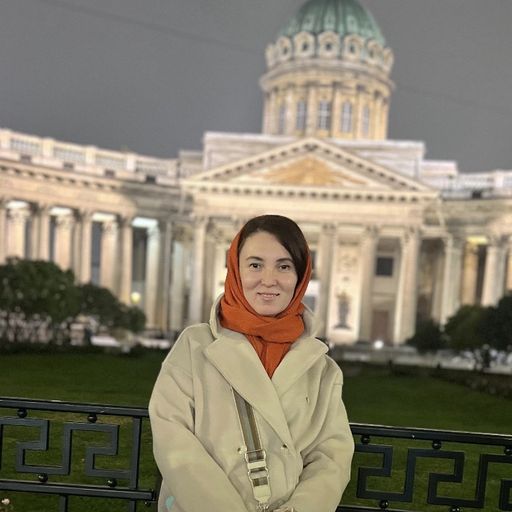 Рита Багаутдинова