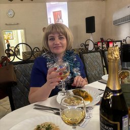 Наталья Шулаева