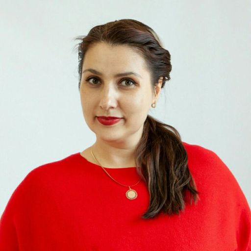 Анна Лубяницкая