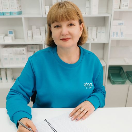 Любовь Дворникова