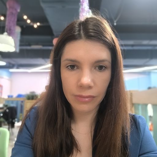 Юлия Крупко