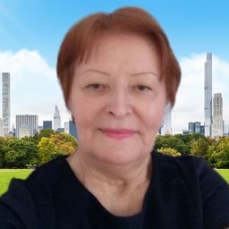 Евгения Марченко