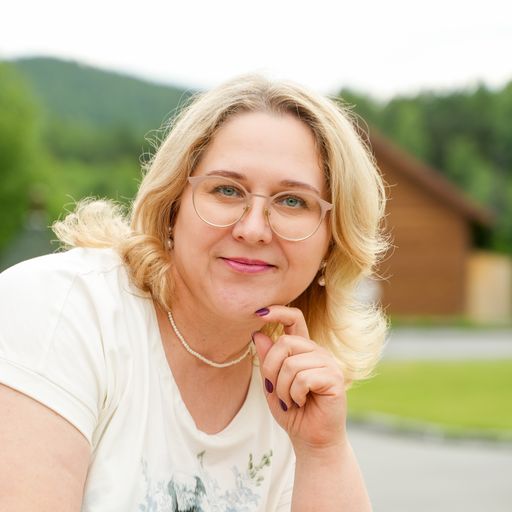 Наталья Калинина