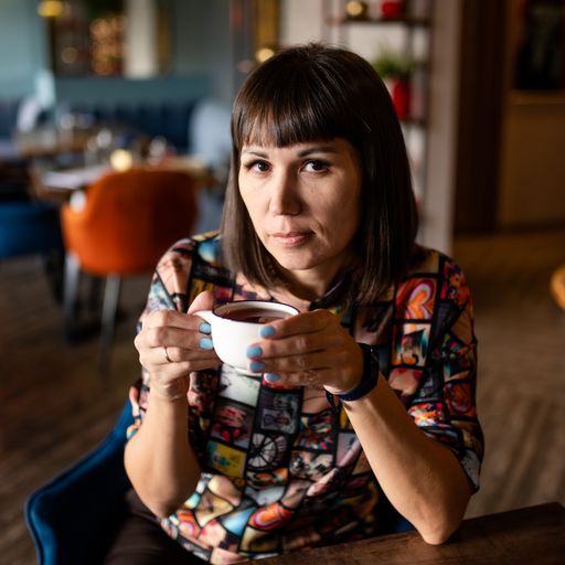 Марина Малецкая