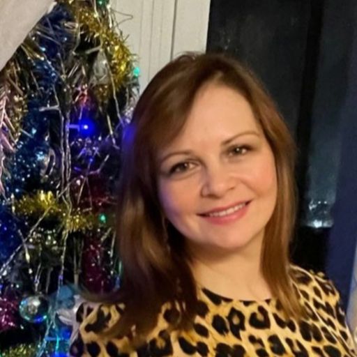 Оксана Жаворонкова