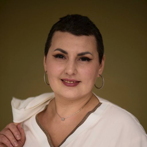 Ярина Машинина