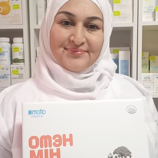 Мадина Кушхова