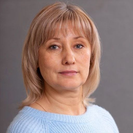 Елена Сердюкова