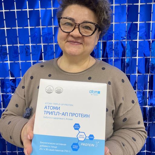 Ольга Шайхилисламова