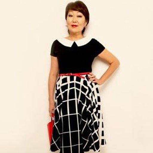 Ирина Покровская