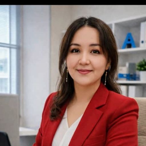 Аниса Мамаджонова