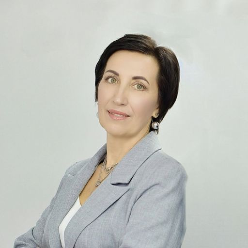 Лариса Дудченко