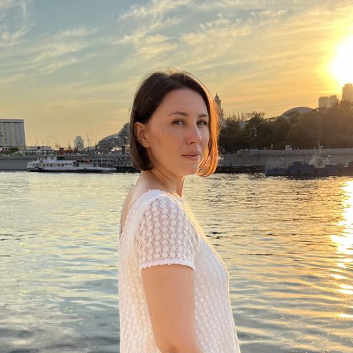 Наташа Луковкина