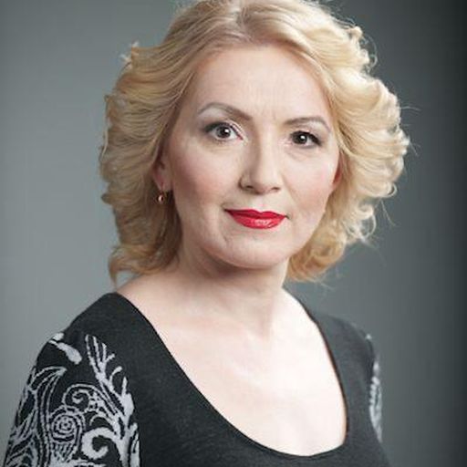 Эльвина Дмитриева