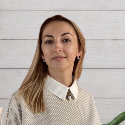 Елена Солошина