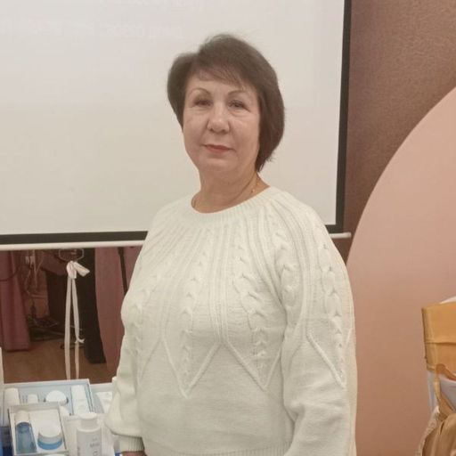 Наталья Игошкина