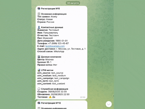 Масштабирование и рост результатов