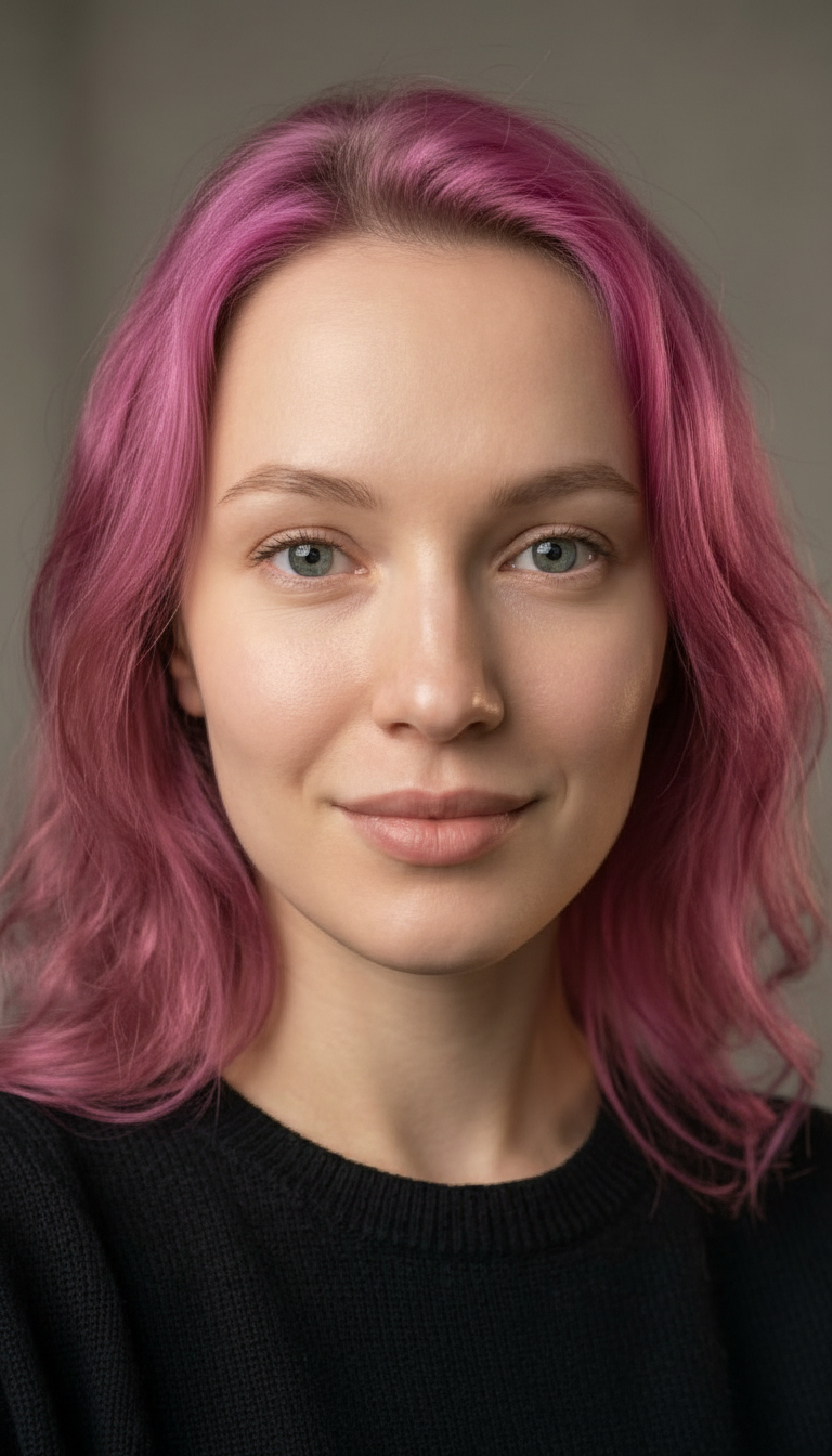 До: исходное селфи