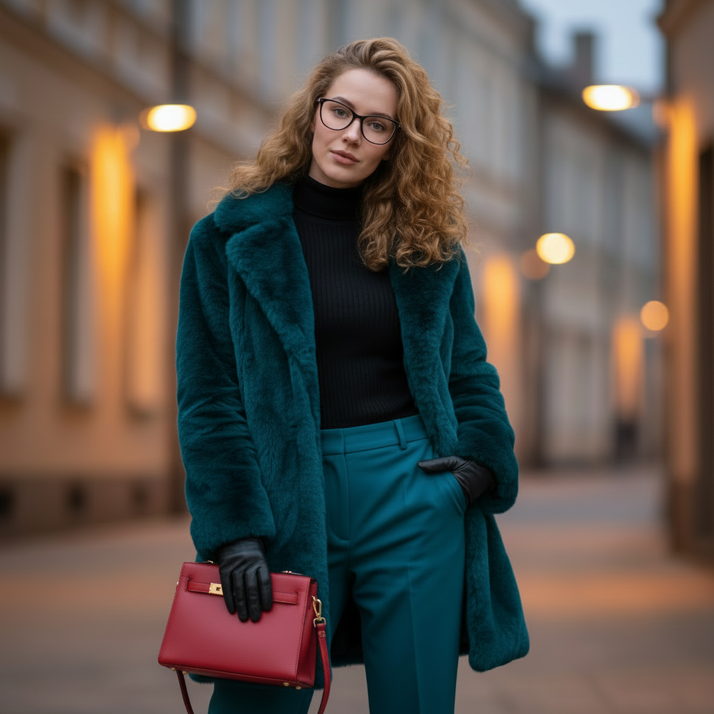 После: результат с новым стилем