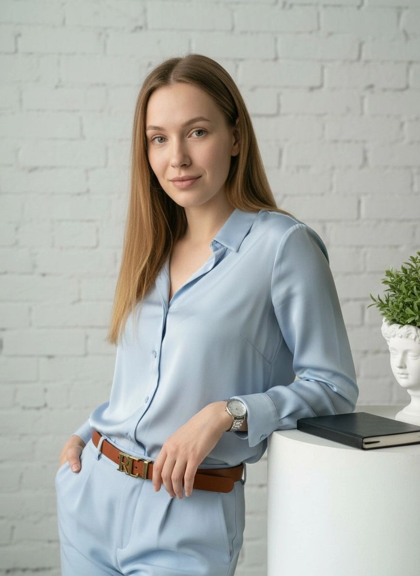 Деловой портрет