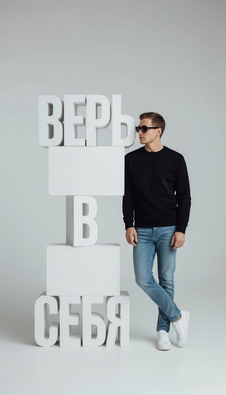 Верь в себя