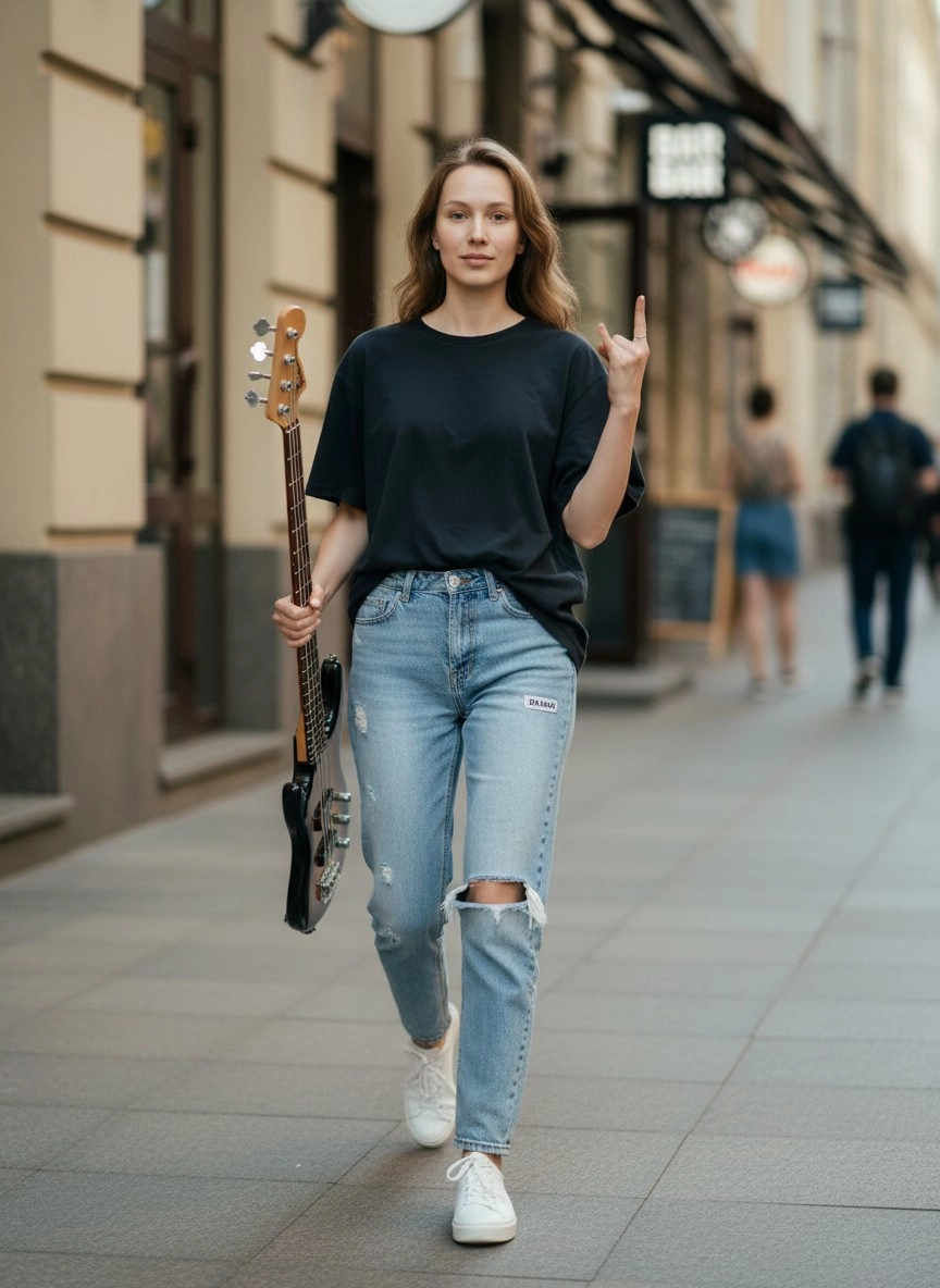 к