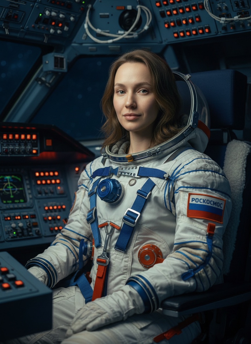 Космос #4