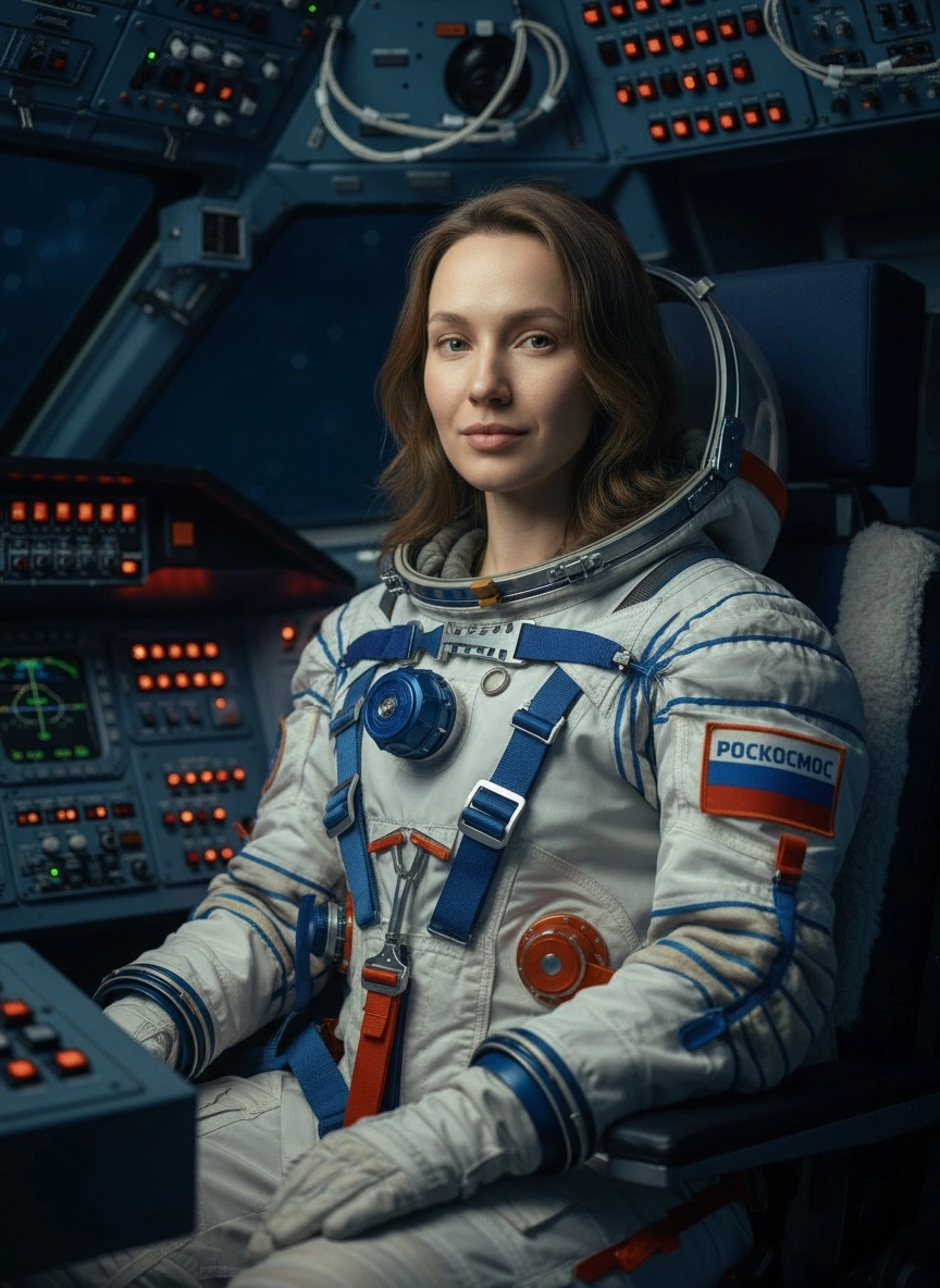 Космос #4