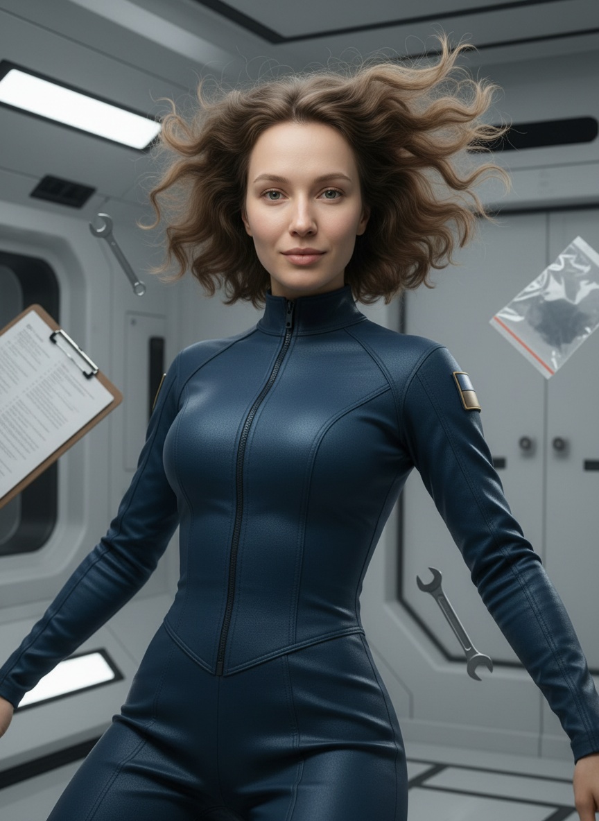 Космос #12
