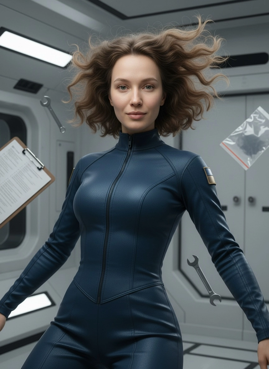 Космос #12
