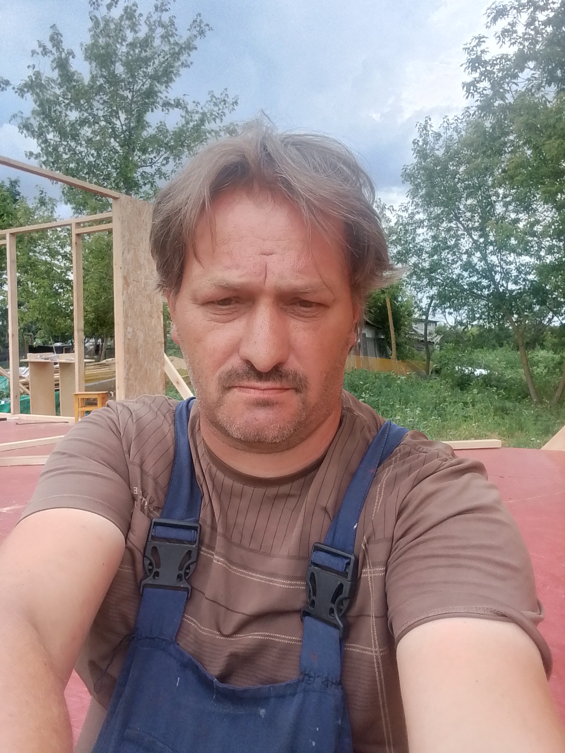 Сторж, моя жизнь  .