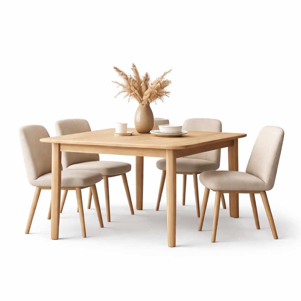 Столы и стулья