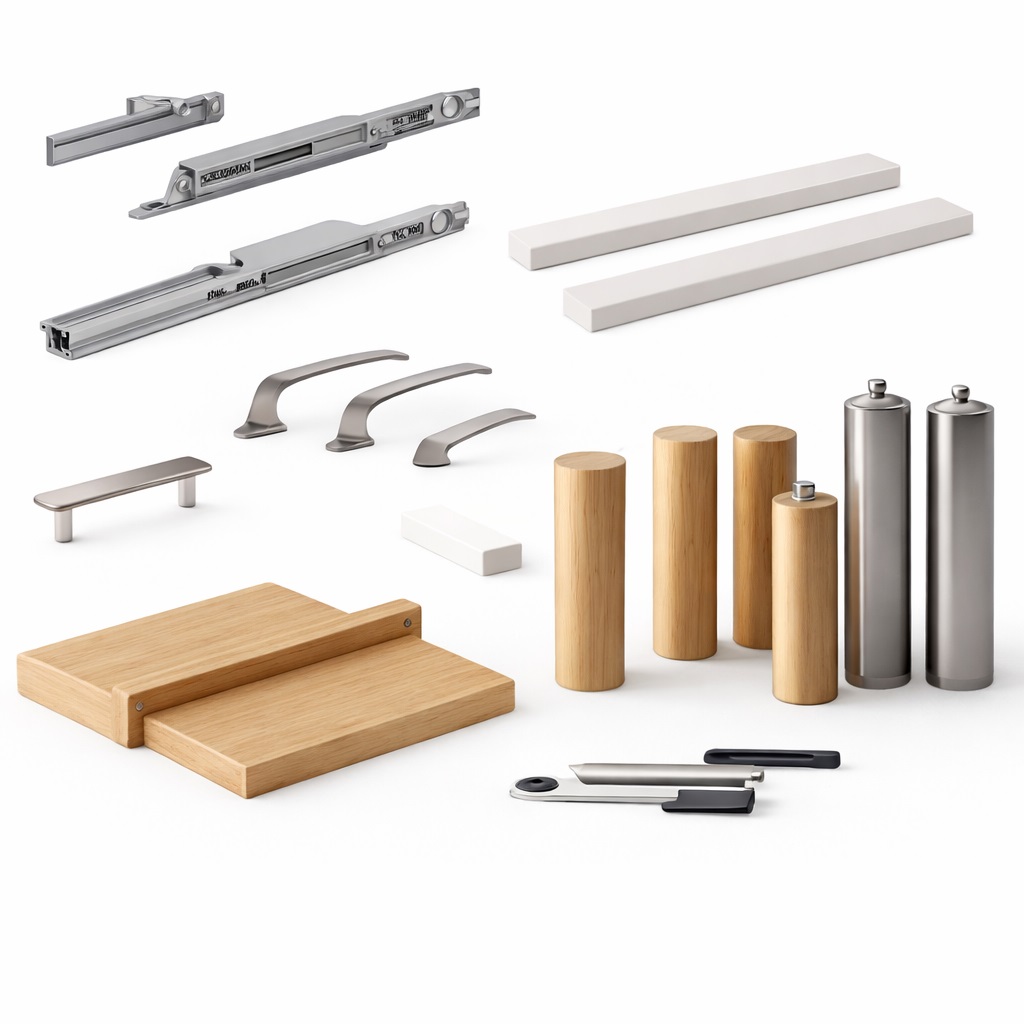 Комплектующие для мебели