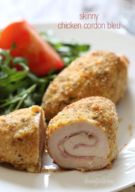 Куриный кордон блю