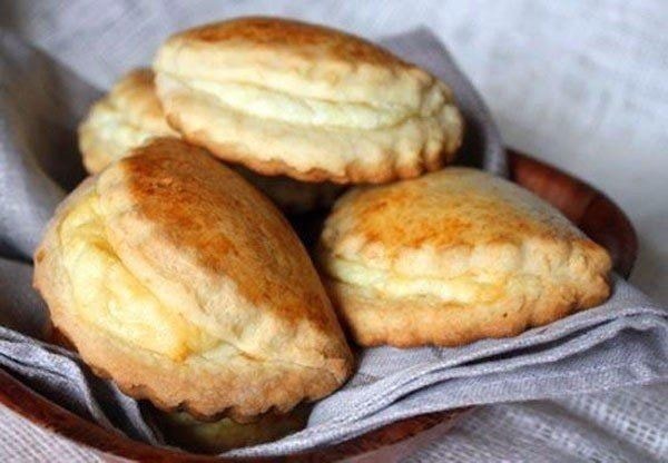 Домашние сочники с творогом