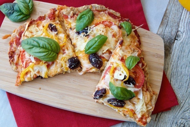 Куриная пицца