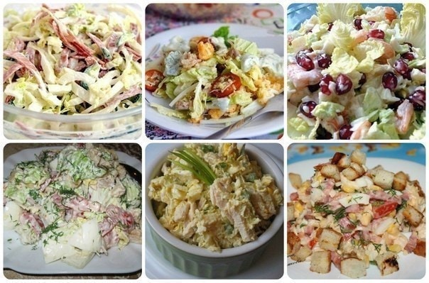 Салат Быстро и вкусно