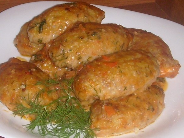 Ленивые голубцы