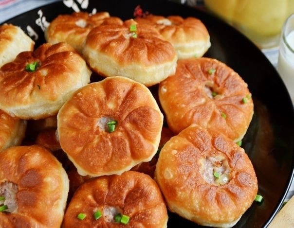Беляши классические
