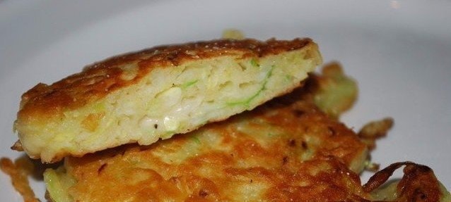 Капустные блинчики