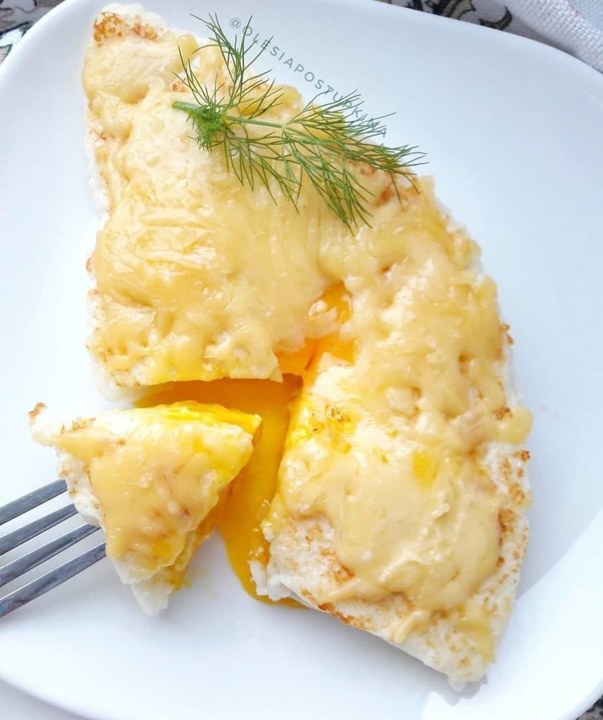ПП Хачапури на сковородке